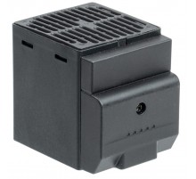 Обогреватель на DIN-рейку в корп.(встр.вент.) 150Вт IP20  YCE-CSL-150-20  IEK