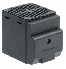 Обогреватель на DIN-рейку в корп.(встр.вент.) 150Вт IP20  YCE-CSL-150-20  IEK