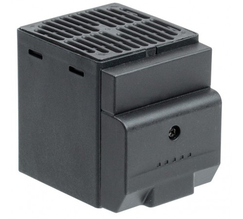 Обогреватель на DIN-рейку в корп.(встр.вент.) 150Вт IP20  YCE-CSL-150-20  IEK