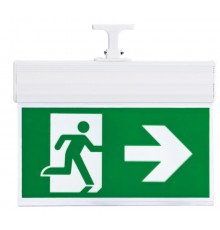 Светильник аварийный светодиодный SSA-103-1-20 1,5ч 3Вт ЧЕЛ-стрелка  Б0044392  ЭРА