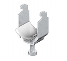 U-образная скоба 22-28mm (2056N 28 ALU)  1183648  OBO Bettermann