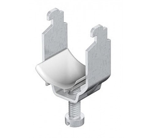 U-образная скоба 22-28mm (2056N 28 ALU)  1183648  OBO Bettermann