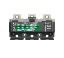 Расцепитель защиты Ekip M-LIU In=160A XT2 3p1SDA067355R1 ABB