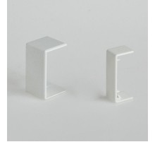 Переходник для РКК-40х40 соединительный  ПРС-40х40  Рувинил