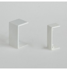 Переходник для РКК-25х16 соединительный (белый)  ПРС-25х16  Рувинил