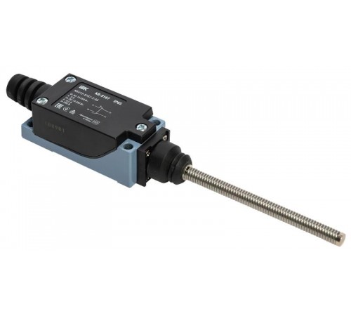 Выкл. конц. КВ-8167 гибкий пружинный стержень IP65  KKV12-8167-2-65  IEK