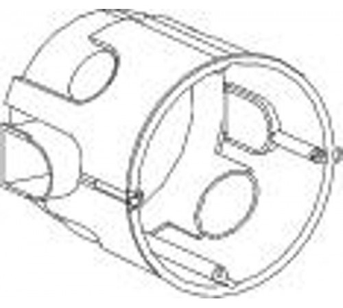 Коробка установочная 68(65)х60 DIY  IMT351011  SE