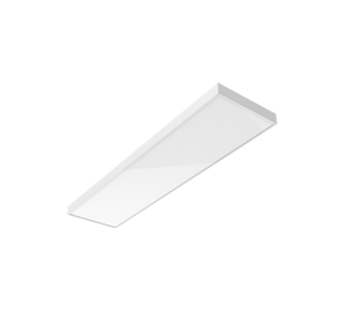 Светильник светодиодный офисный встраиваемый 1195*295*50мм 50 ВТ 5000К с равномерной засветкой расс опал IP40  V1-A0-00350-01HG0-4005050  VARTON