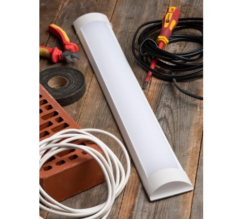 Светильник светодиодный линейный ДБО-6102 18 Вт 6500K IP20 EKF Basic  LBL-6102-18-6500  EKF