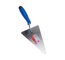 Кельма бетонщика, нержавеющая сталь, 200мм, пластиковая ручка  89-2201  REXANT