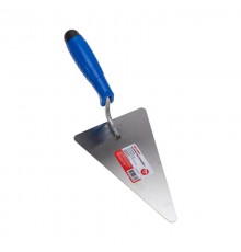 Кельма бетонщика, нержавеющая сталь, 200мм, пластиковая ручка  89-2201  REXANT