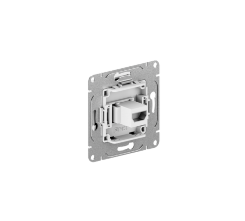 Механизм розетки HDMI, белый Эпика EKF  UP1-SOW-HDMI  EKF