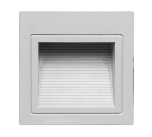 Светильник светодиодный архитектурный ДВО PWS/R S8484 3w 4000K White IP20 для ступеней  5005679  Jazzway