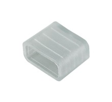 Заглушка для ленты 220V 5050 нов RGB (10pkt) (End Cup 220V 5050)  a034871  Elektrostandard
