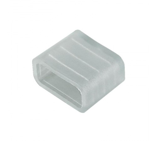 Заглушка для ленты 220V 5050 нов RGB (10pkt) (End Cup 220V 5050)  a034871  Elektrostandard