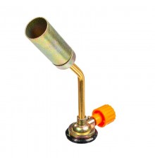 Горелка-насадка газовая GT-17 серия ПРОФИ для газовых баллонов с цанговым соединением  88073  КВТ
