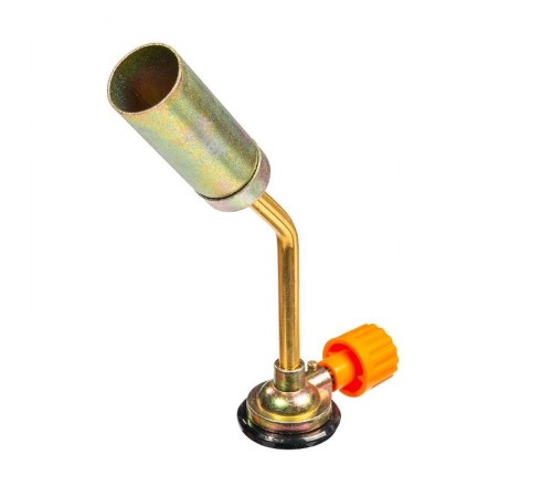 Горелка-насадка газовая GT-17 серия ПРОФИ для газовых баллонов с цанговым соединением  88073  КВТ