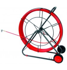 Устройство закладки кабеля на вращ. барабане,стеклопруток д.11мм, длина 150 м  59101  DKC