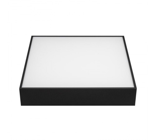 Светильник SP-QUADRO-S350x350-30W Day4000 (BK, 120 deg, 230V) (Arlight, IP40 Металл, 3 года)  034793  Arlight