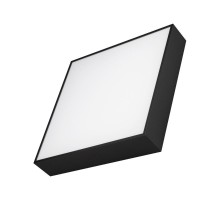 Светильник SP-QUADRO-S350x350-30W Day4000 (BK, 120 deg, 230V) (Arlight, IP40 Металл, 3 года)  034793  Arlight