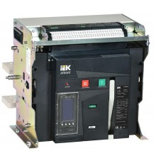 ARMAT Возд. авт. выкл. стац. 3P F 100кА 4000А TY с акс.  AR-ACB-3FF-100-4000A-TYCF  IEK