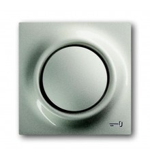 Клавиша для механизма 1-клавишного выкл./перекл./кнопки, с символом "КЛЮЧ", серия impuls, цвет шампань-металлик  1753-0-5317   2CKA001753A5317  ABB