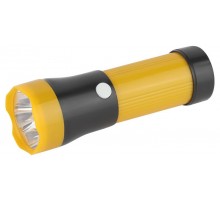 Фонарь универсальный TB4L 4*LED, пластик, 3xAAA, полиб (25/200/2400)  Б0025679  Трофи