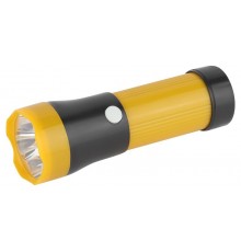 Фонарь универсальный TB4L 4*LED, пластик, 3xAAA, полиб (25/200/2400)  Б0025679  Трофи