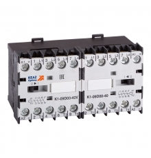 Контактор OptiStart K1W-09D00-40MC-230AC  117142  КЭАЗ