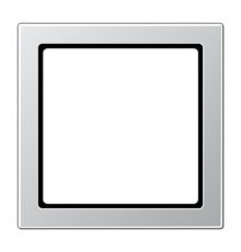 Переходная рамка; алюминий  AL2961Z5-L  Jung