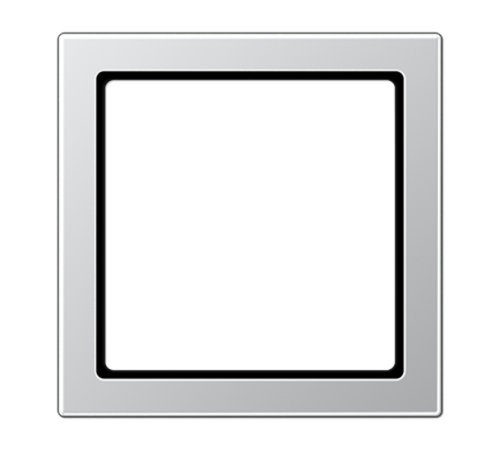 Переходная рамка; алюминий  AL2961Z5-L  Jung