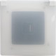 Etika Белый Рамка 1-ая IP44  672550  Legrand