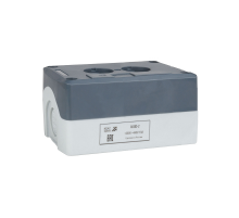 Корпус кнопочного поста OptiSignal D22 A5-BD-2 2 отв XALD02 338519 КЭАЗ