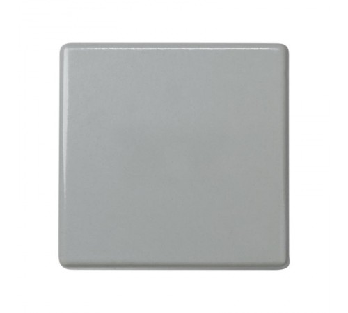 Simon 27 Выключатель 1-кл проходной,, 10А 250В, широкий модуль, S27, серый  27201-67  Simon