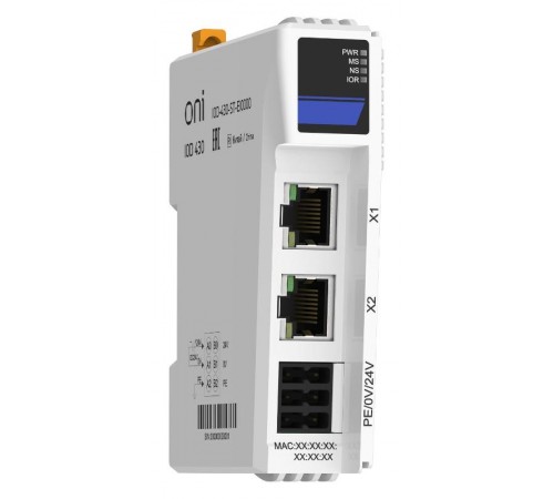 IOD 430 Набор модулей EtherNet/IP  IOD-430-ST-EI0000  ONI