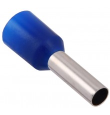 Наконечник НШВИ 2,5-08 2,5мм2 из/фл (100шт/упак)  UGN11-008-D25-100-G  GENERICA