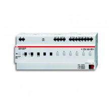 6197/15-101-500 Светорегулятор универсальный 4х600Вт, MDRC  6197-0-0039  2CKA006197A0039  ABB