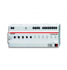 6197/15-101-500 Светорегулятор универсальный 4х600Вт, MDRC  6197-0-0039  2CKA006197A0039  ABB