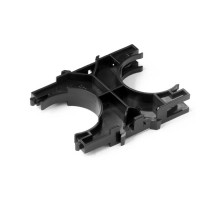 Кластер для двустенных труб d50 мм одинарный, двухсторонний (1шт/уп)  PR13.1130  Промрукав