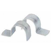 Скоба с внутр. диаметром 20мм (металл) для монтажного пистолета  С01320МП  Рувинил