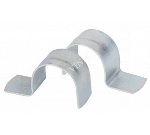 Скоба с внутр. диаметром 20мм (металл) для монтажного пистолета  С01320МП  Рувинил