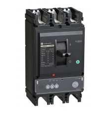 АВТ.ВЫКЛ SYSTEMEPACT CCB400 150KA S1.3M 3P3D 320A РЫЧАГ  SPC400L32013M3DF  Systeme Electric