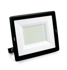Прожектор светодиодный 2835 SMD 150W 4000K IP65  AC230V/50Hz, черный, LL-923  48109  FERON