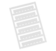 Маркировка Ш=10 мм без надписей 42 шильдика OptiClip MC10  349594  КЭАЗ