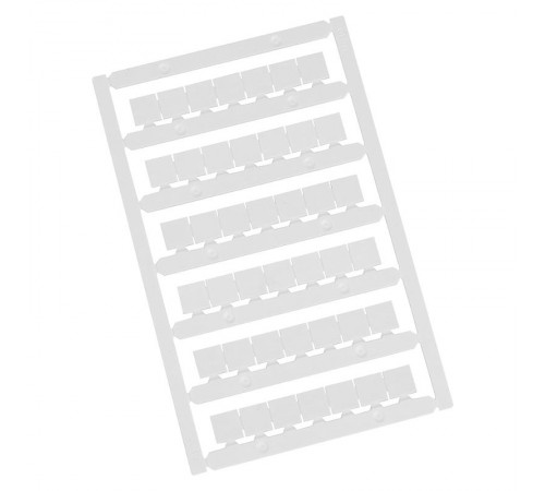 Маркировка Ш=10 мм без надписей 42 шильдика OptiClip MC10  349594  КЭАЗ