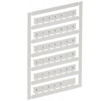 ARMAFIX Маркер для CTS 10мм2 "1-10"  AF-CT10D-M-010-01  IEK (ИЭК)