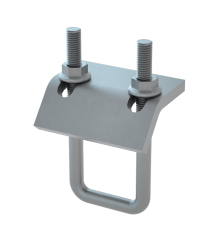 Зажим балочныи усиленный 41 21-42 М8  ZBU41 21-42 M8  КМ-профиль