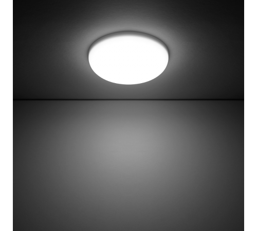 Встраиваемый светильник Frameless круг 6W 4000K 1/60  967511206  Gauss
