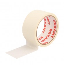 Малярный скотч (крепп) 48 мм (рулон 20 м)  09-4442  REXANT