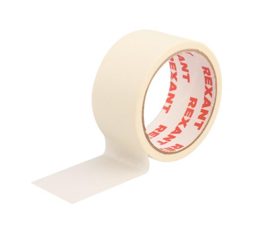 Малярный скотч (крепп) 48 мм (рулон 20 м)  09-4442  REXANT